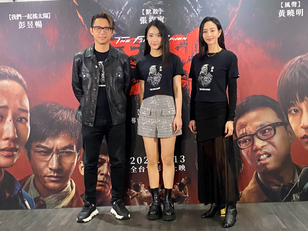 《匿殺》破15億票房  張鈞甯化身女打仔每天訓練如當兵