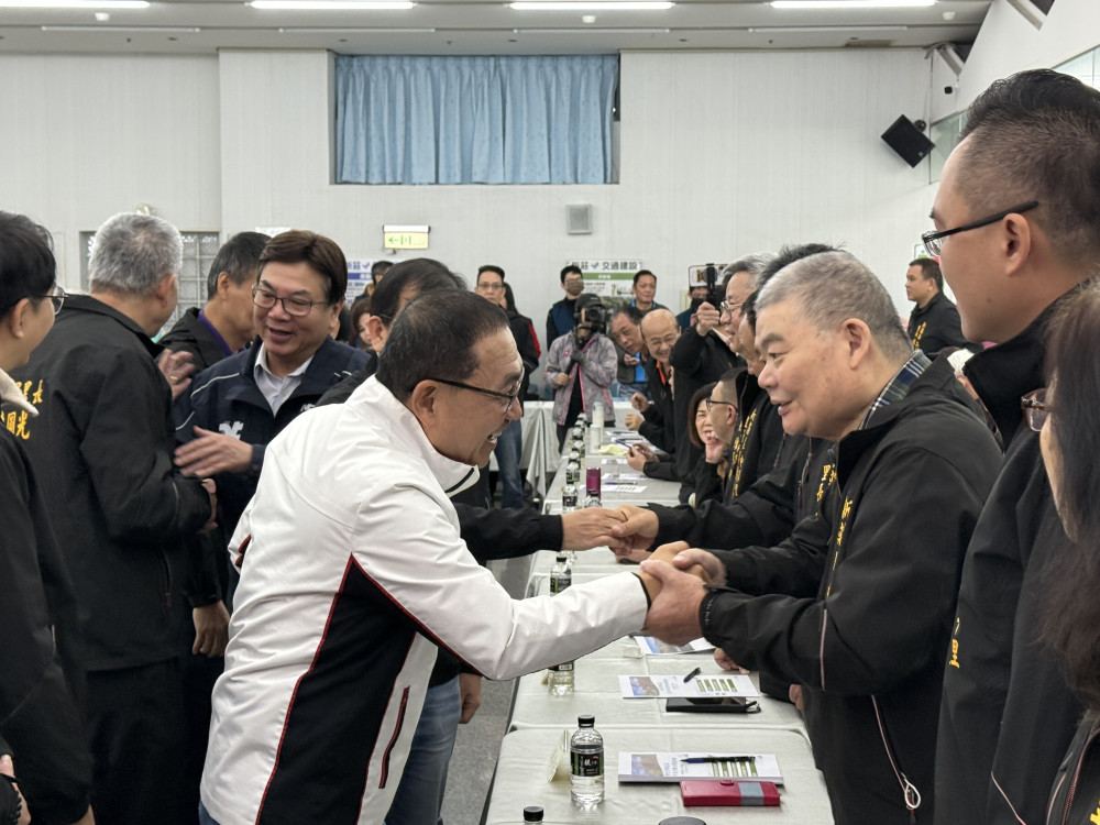 新莊區行動治理　實現地方願景、打造核心都會區