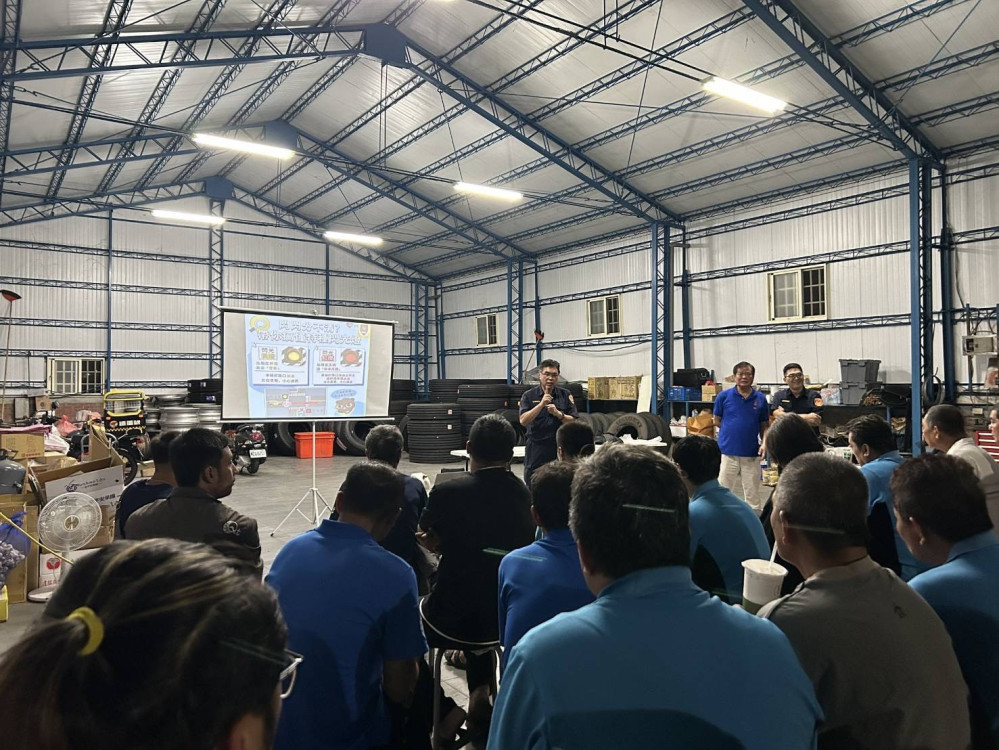  台南市長黃偉哲主持道安會報 強化三大重點族群事故防制