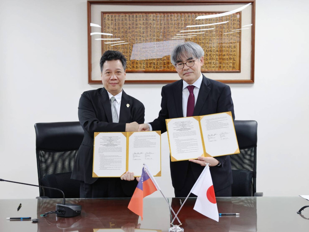 中山醫大與日本國立富山大學簽署MOU  布局醫學教育國際化