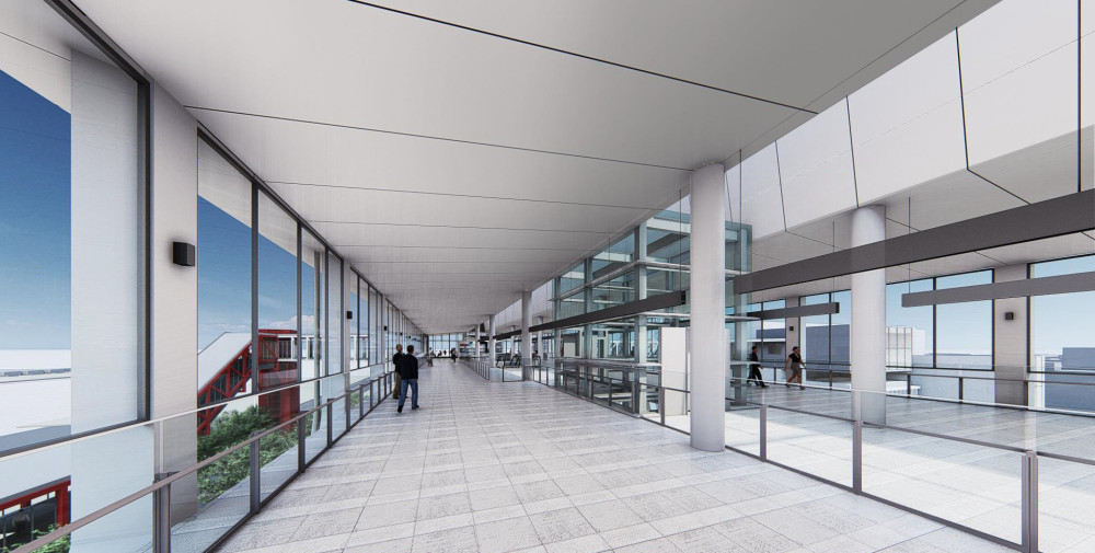 中捷藍線設計再躍進！ 高架段細部設計期末審查完成  邁向明年中動工里程碑