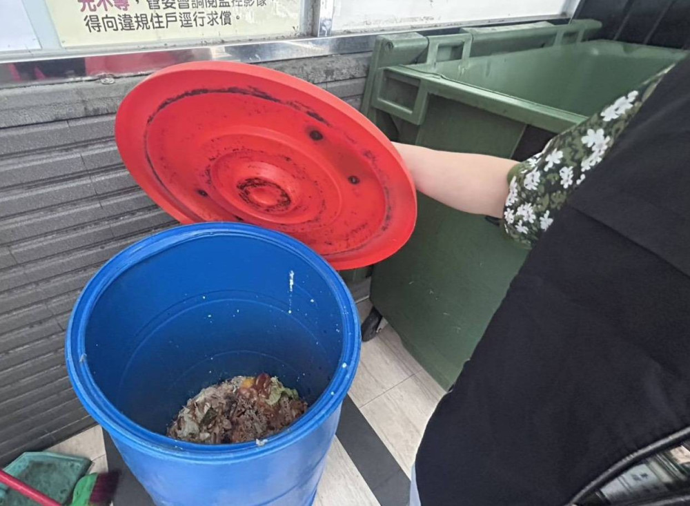 多項配套齊發！中市府積極輔導社區廚餘清運 陳情大減98％