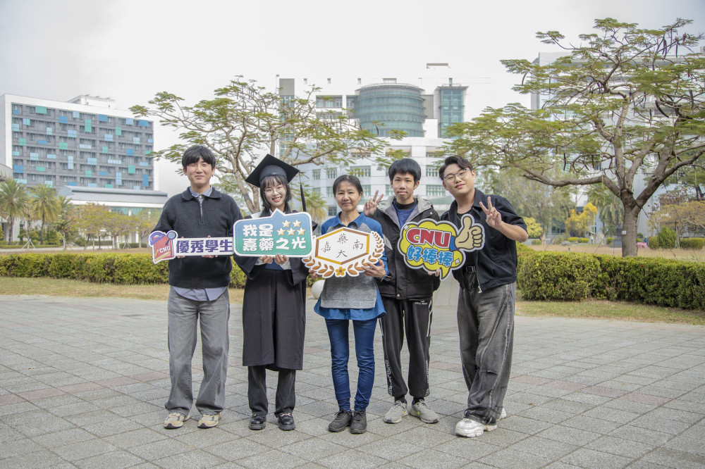 嘉藥60周年校慶前夕傳喜訊 史素娟成第40位提前畢業優秀生