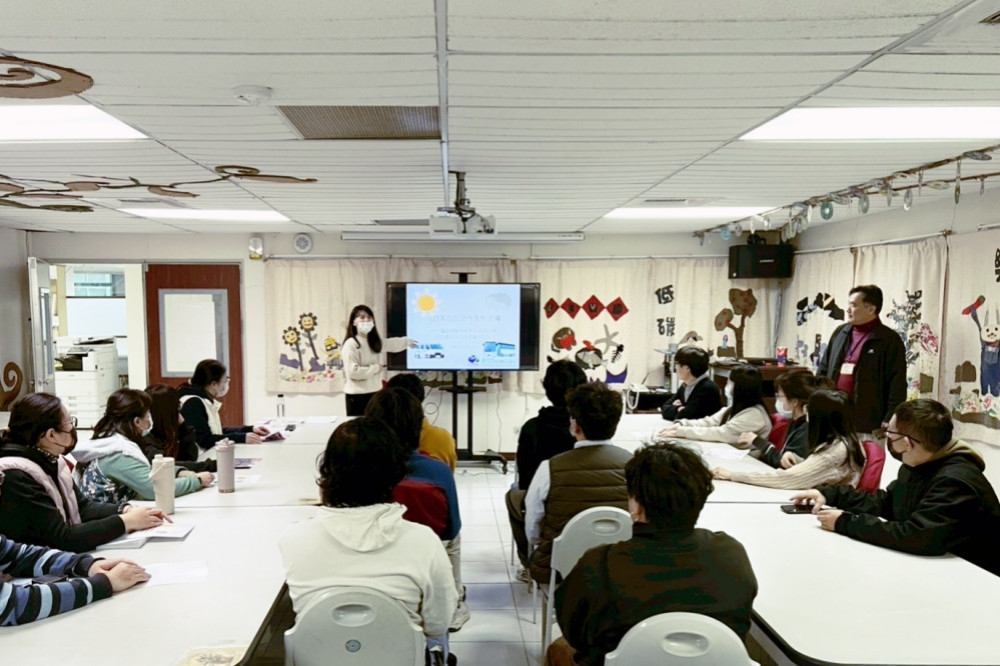 竹市環保局政風室辦理環境稽查與巡檢人員宣導　聚焦公益揭弊者保護制度