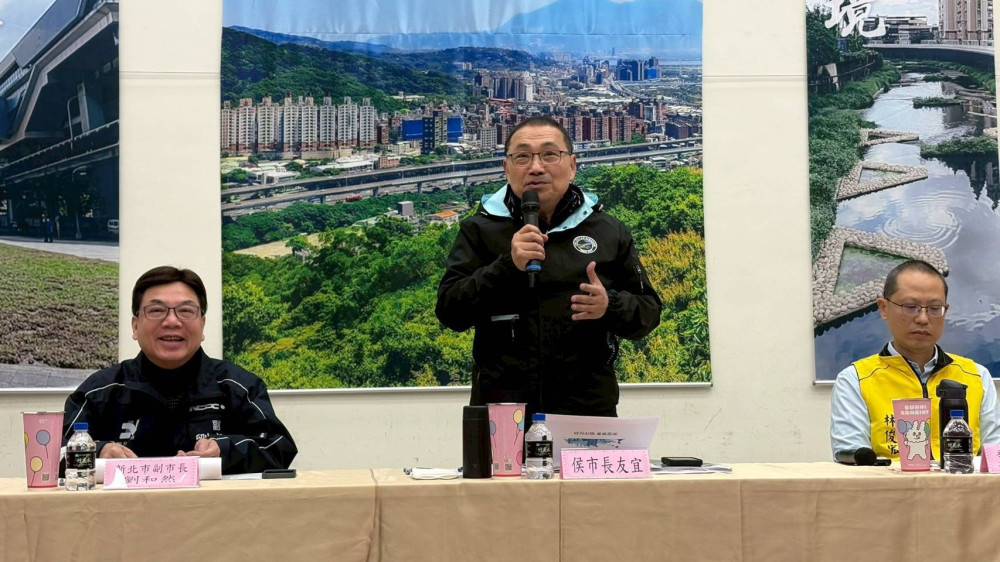 泰山行動治理續推軌道建設與重劃  區域成長雙引擎