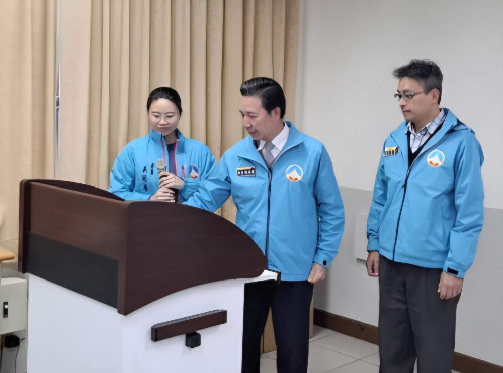 金門線上公職財產申報抽籤出爐