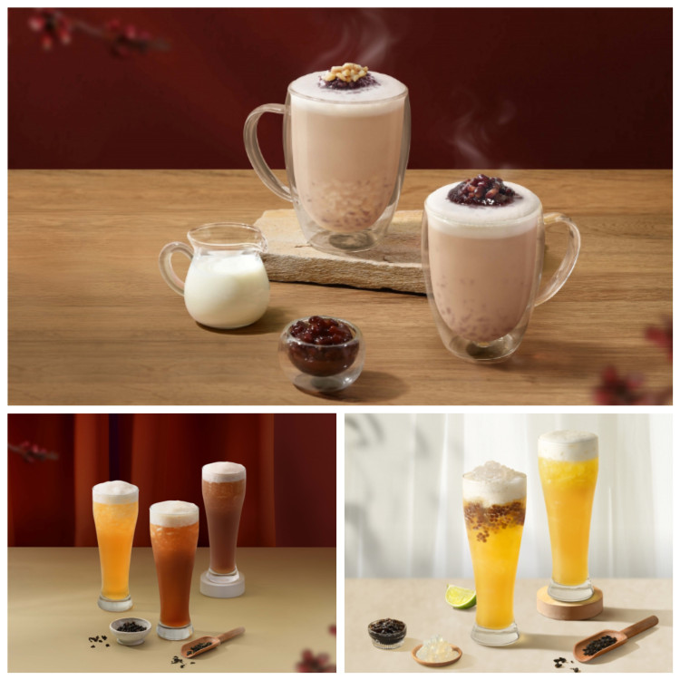 茶湯會春節聯名白沙屯媽祖「女神」　消費滿額贈保庇紅包  即日起女神紅包雨天天「降落」！