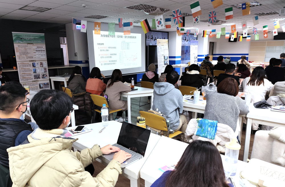 新北推動SEL融入文言文課程　從文本走向自我覺察　