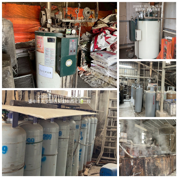 元旦起恢復餐廳廚餘養豬 中市府展開高密度稽查 