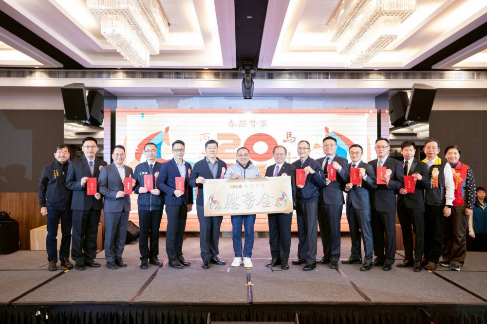 春節勞軍 侯友宜親贈慰勞金  感謝國軍守護家園  城鎮韌性演習榮獲特優