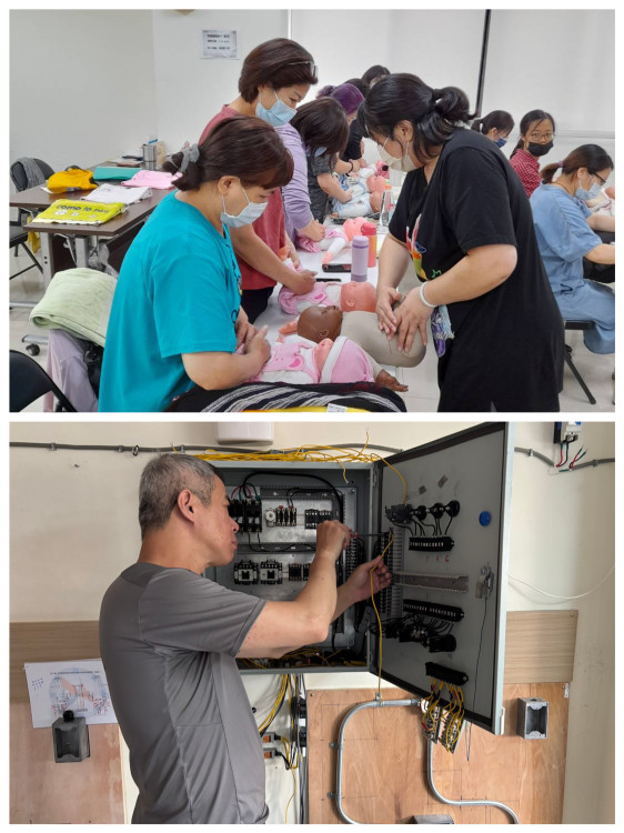 馬年開春助轉職！中市3月起推15班職訓450個參訓名額 中高齡特定對象免費