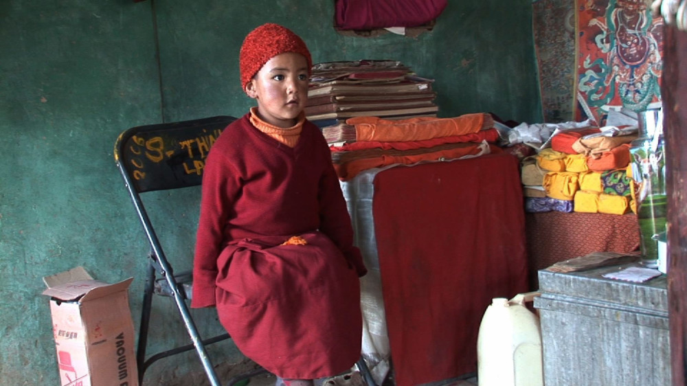 柏林影展紀錄片《喇嘛與仁波切》影評盛讚年度最催淚電影