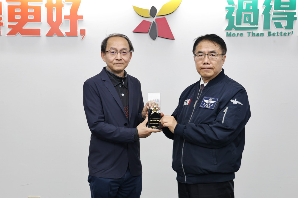 南市崇學國小奪未來教育特別獎！AI＋PBL創新課程獲全國肯定