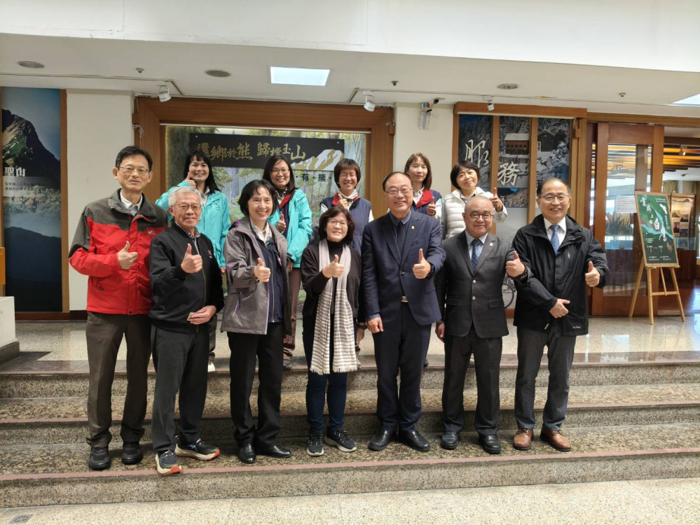 臺灣港務公司攜手玉山國家公園 啟動生態永續守護行動