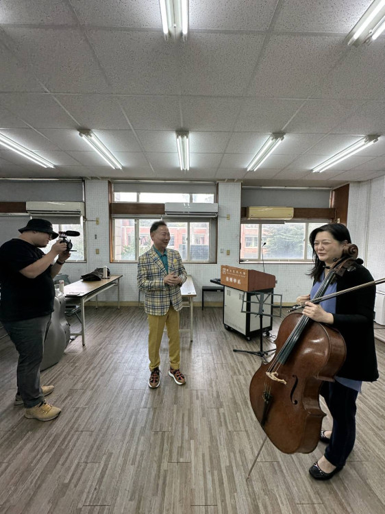 國際音樂大師匯聚台南 第二屆湛藍藝術節溫暖落幕