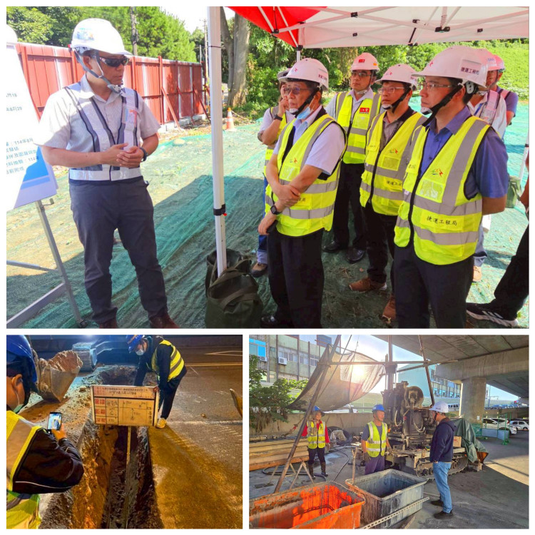 中市捷工局成立週年 捷運藍線建設穩健推進