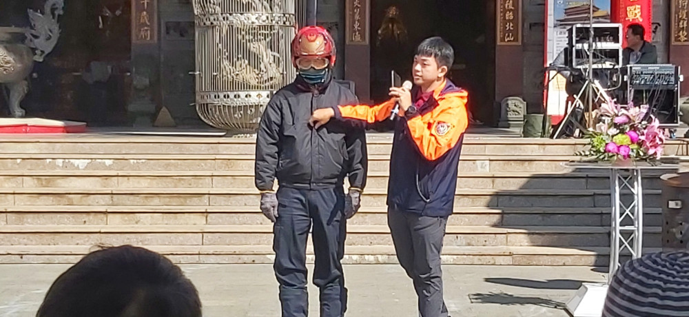  斥資千萬鬧元宵！鹿耳門聖母廟2/28花火迎春 搶春牛、沖蜂炮齊上演