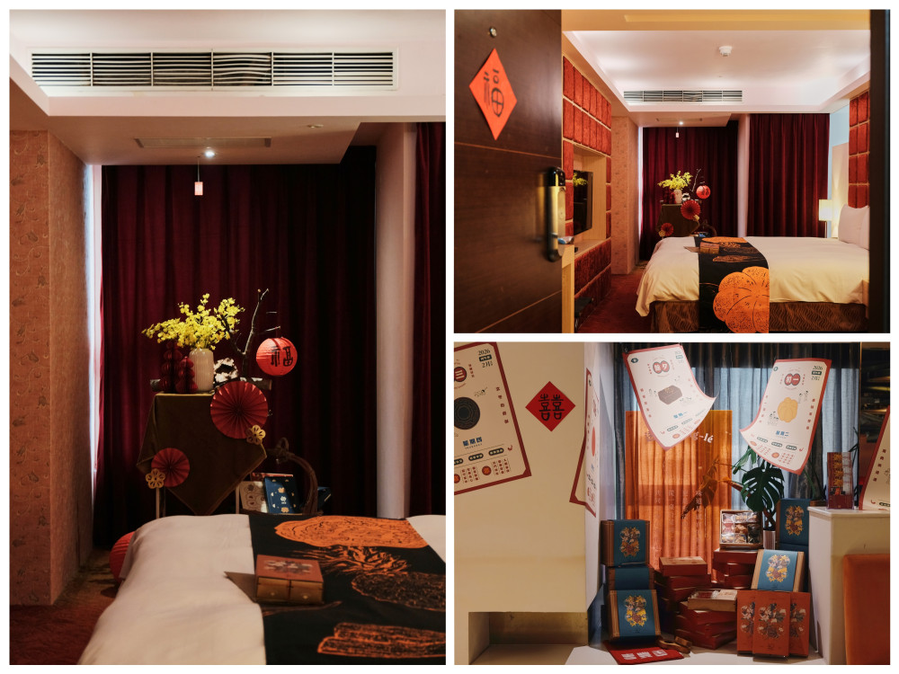 春節國旅＋團圓用餐首選 星享道酒店集團串聯台中、高雄據點迎新歲