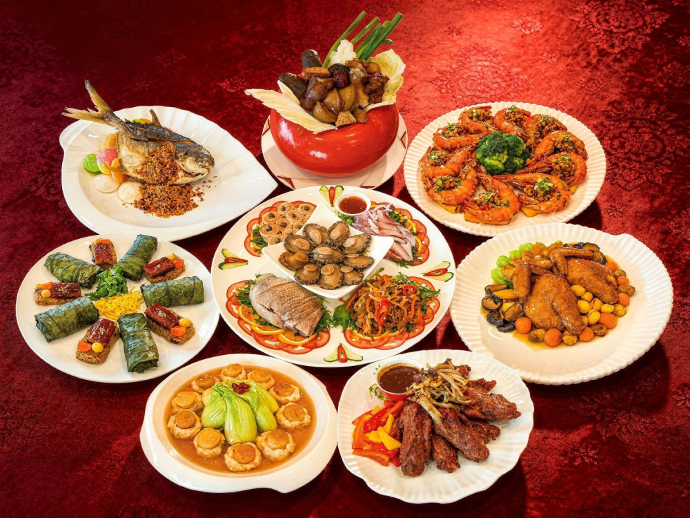 中市春節訂房率六都第一！ 金典酒店總統套房幸運兒出爐