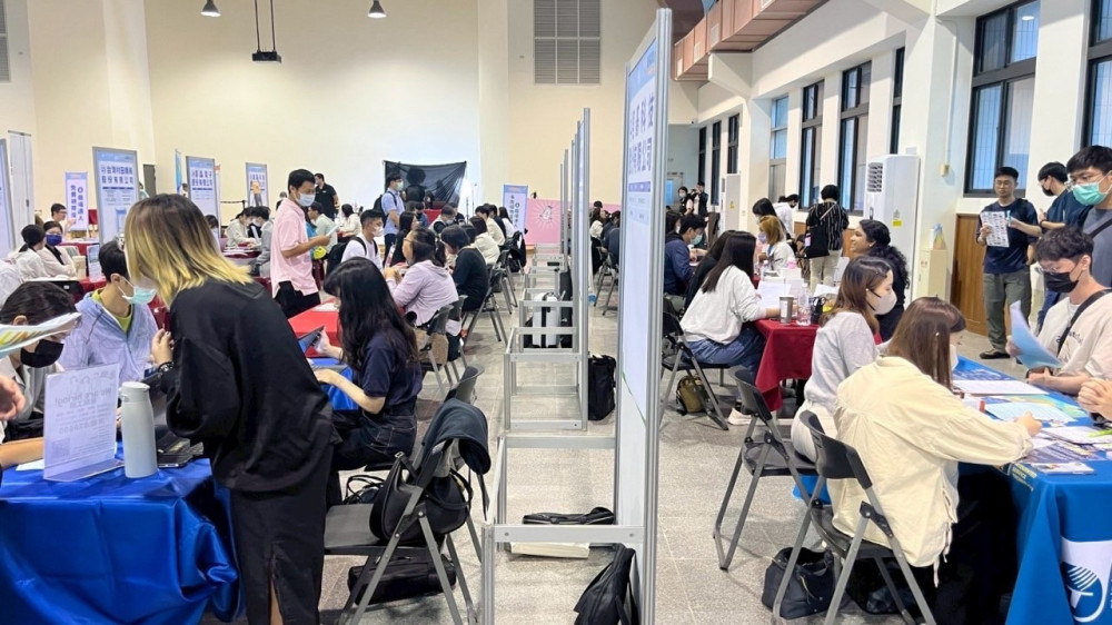 桃竹苗分署3月份10場徵才　邀集逾百家企業提供逾11,000個工作機會