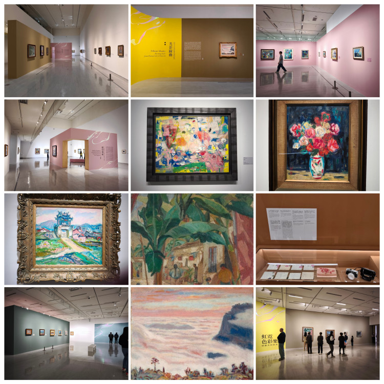 國美館隆重推出「虹霓色彩樂詩：廖繼春的藝術世界」  2/7盛大開幕 小行星命名致敬藝術大師