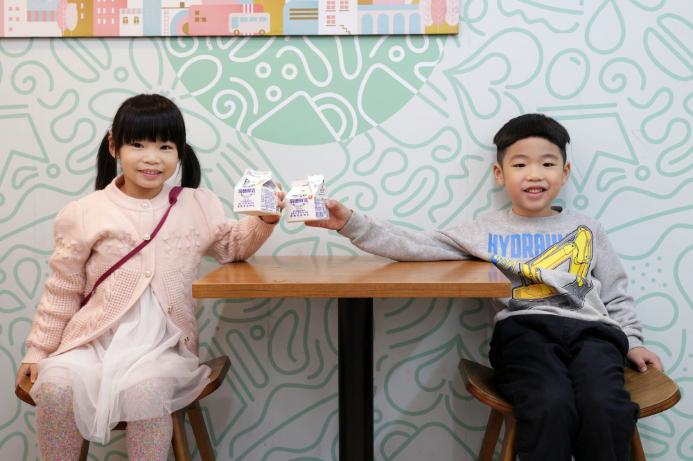 開學日就能免費兌換、補充活力！新北「鮮奶幸福週」2/23正式啟動