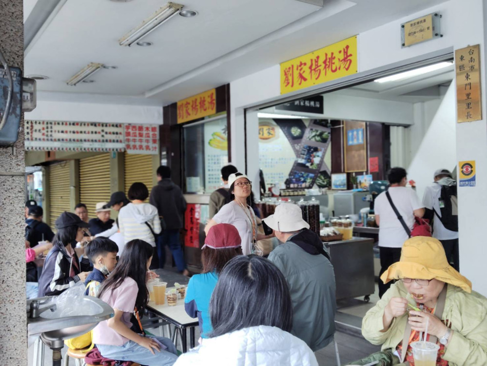 台南「全糖城市」獲認證！大員協會導覽「牛車路」 揭開百年糖遺構祕密