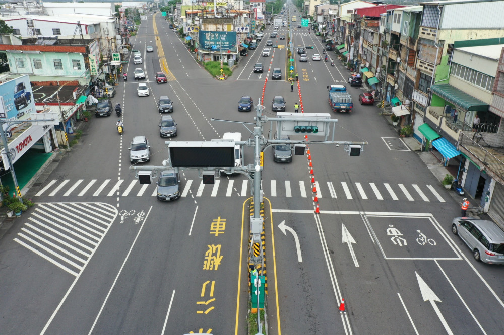 迎接和平紀念日連假  枋寮分局主要交通疏導攻略一次看