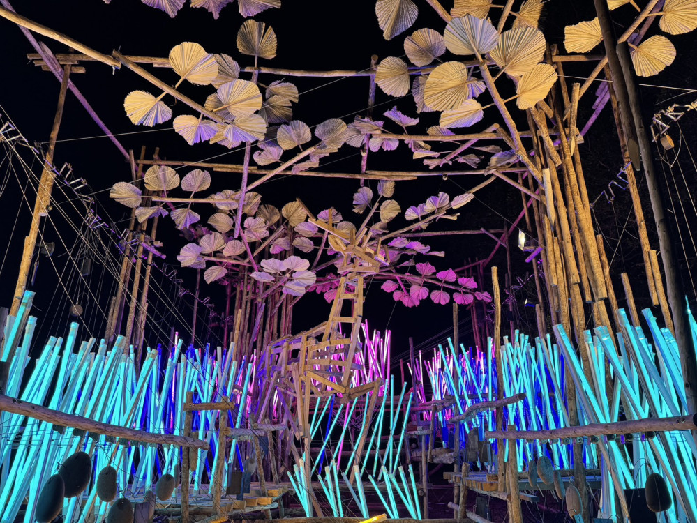 倒數4天！第七屆龍崎光節空山祭壓軸登場，錯過再等一年