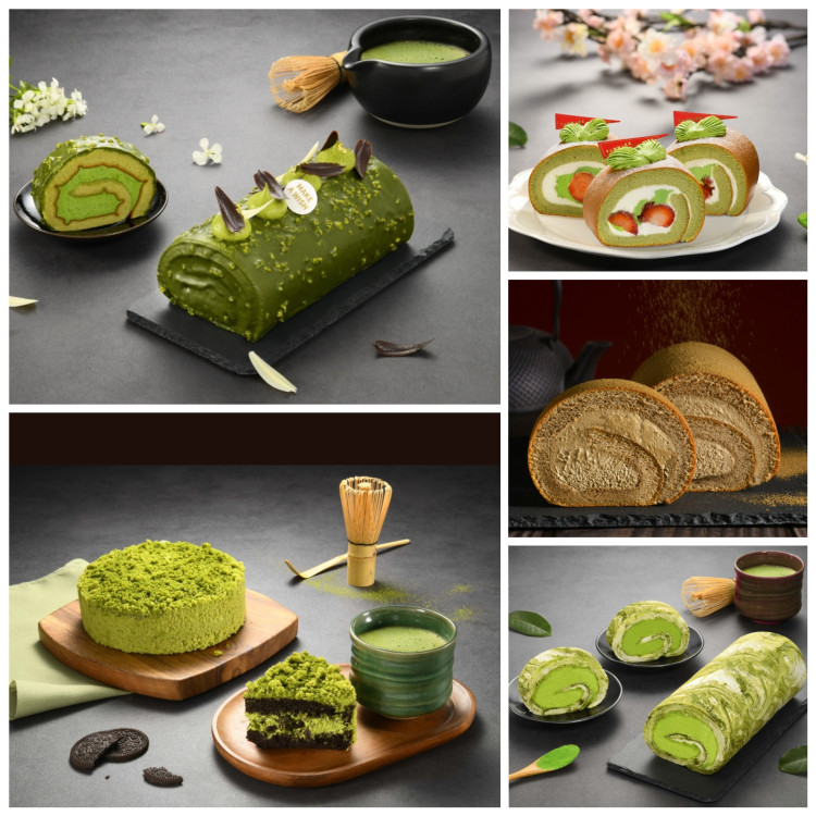 ­亞尼克「京都宇治茶季」鉅獻17款御享級甜點盛宴！