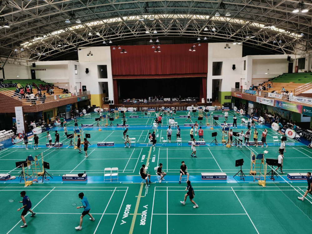 台南兩全民運動中心情人節推限定活動 運動相伴甜蜜加分