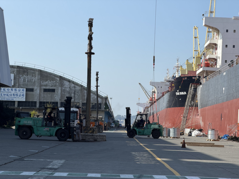 港區安全再升級！臺灣港務公司「公用場域使用須知」將正式上路