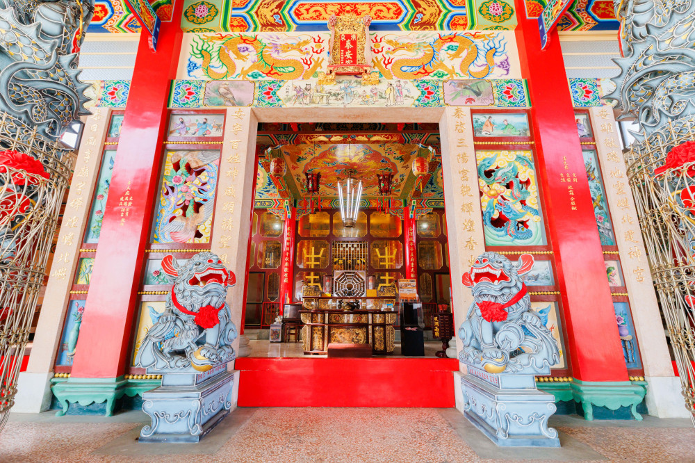  大年初四迎財神！北門王爺藝饗節開跑 發財金、黃金大獎等你拿