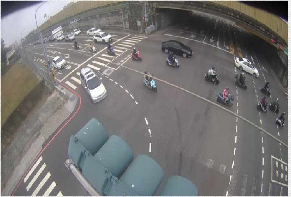 台南春節車流趨穩！除夕交通順暢 初一預迎出遊高峰