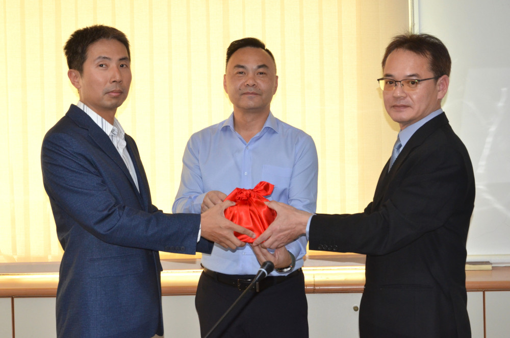 臺南捷運人事佈達！莊惠忠接任工程處長 力推捷運從規劃邁向動工