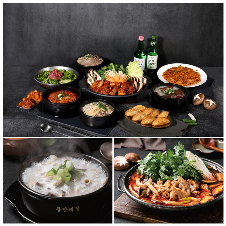 「中央韓鍋酒舍」台灣2號店插旗台中公益路商圈    打造中部少見韓式湯鍋體驗 