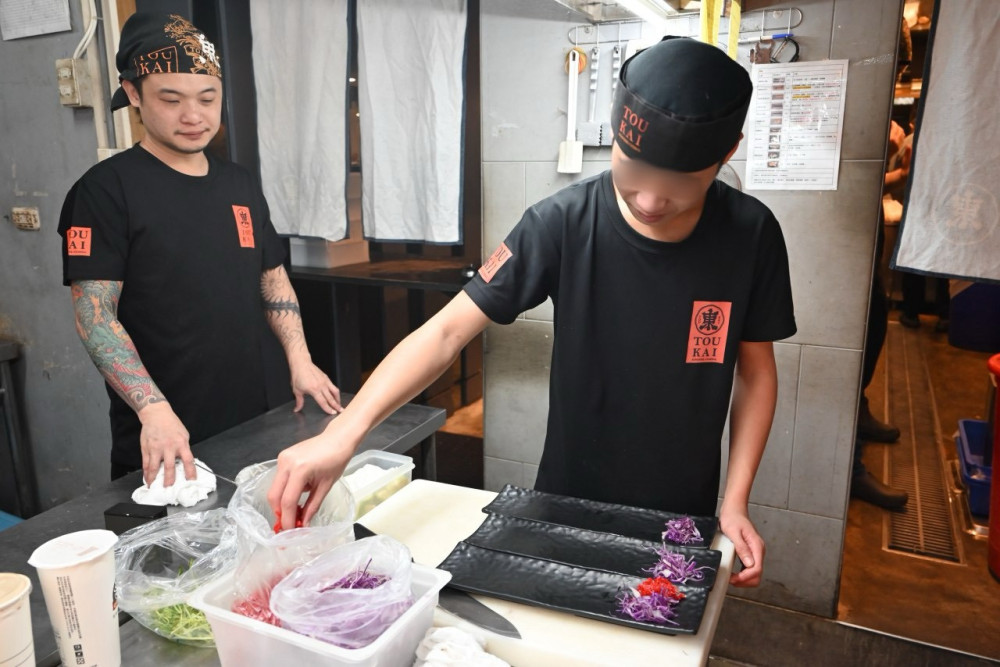 桃竹苗分署力推少年就業準備力計畫　中離少年翻轉人生擺脫長年低收困境