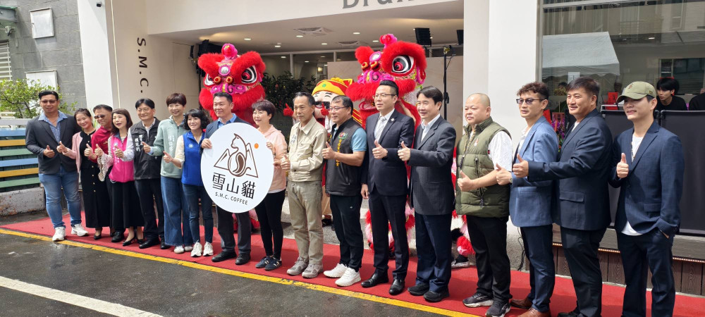 臺南精品餐飲新地標！雪山貓文賢店 200 坪空間整合私廚鐵板燒與寵物友善