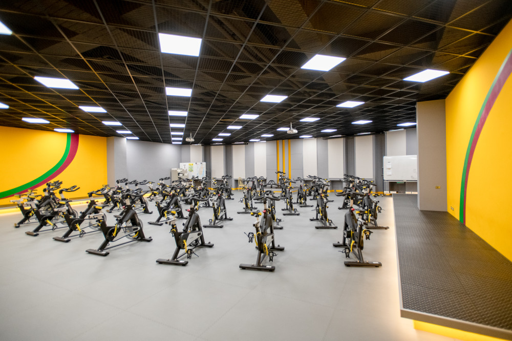 台南兩全民運動中心情人節推限定活動 運動相伴甜蜜加分