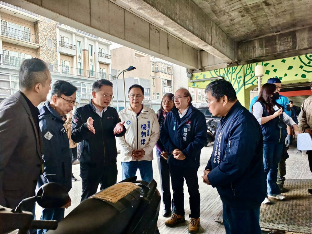 排除廢車占公有地桃園推自治條例   蘇俊賓：同步解決公安、環境和長期占用三個痛點