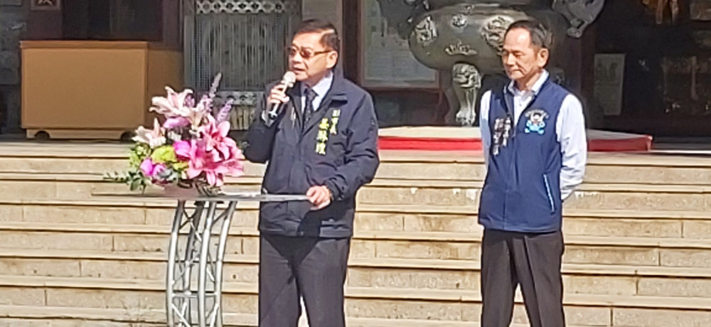  斥資千萬鬧元宵！鹿耳門聖母廟2/28花火迎春 搶春牛、沖蜂炮齊上演