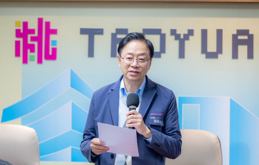 桃市毛孩破26萬、認養率提升至98％　張善政：打造最具幸福感動物友善城市