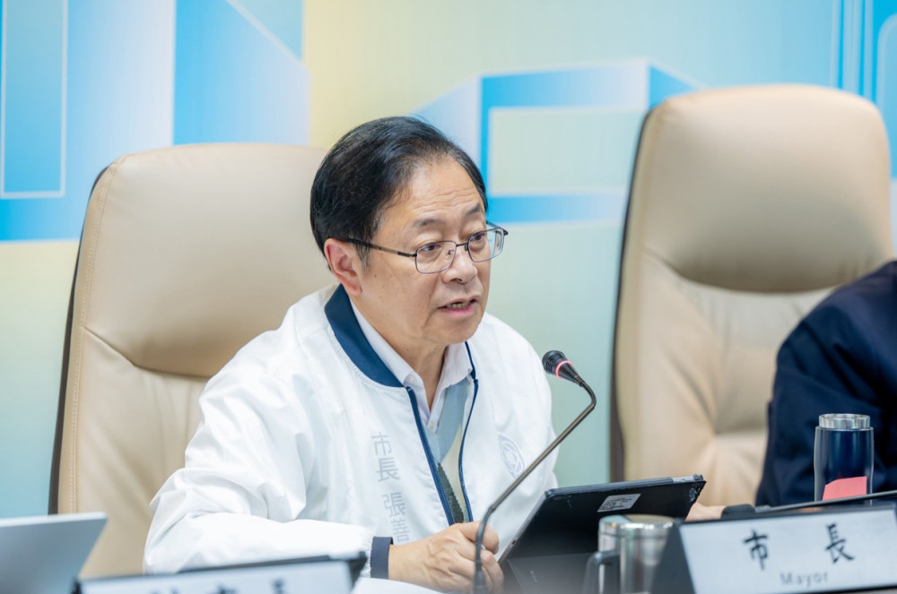 桃市精進社會安全網　張善政：強化前端預防與風險辨識機制