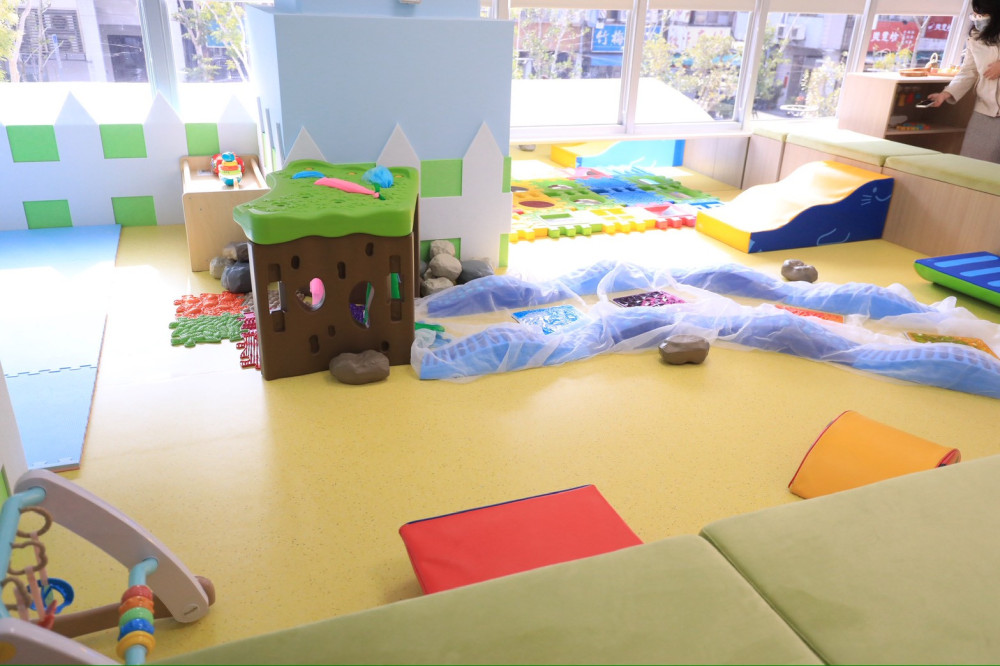 區區親子館再＋1 台中市舊城區「中區親子館」盛大開幕