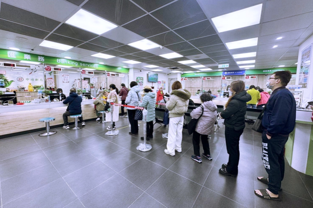 桃郵2/9-13日六處據點同步提供新鈔兌換服務　陪伴大家迎接幸福好年