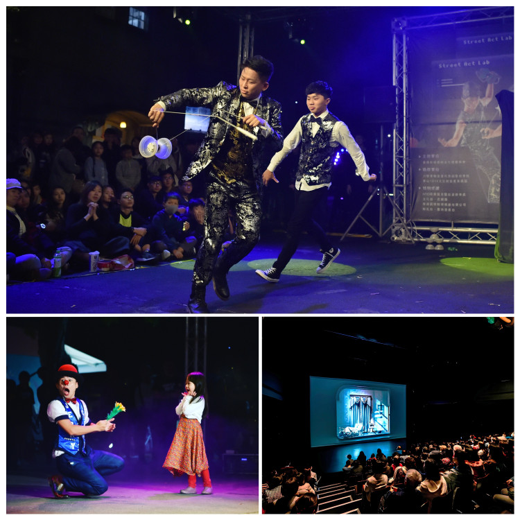  臺中國家歌劇院春節馬力全開  「趣味迎春馬拉松」大年初一開跑