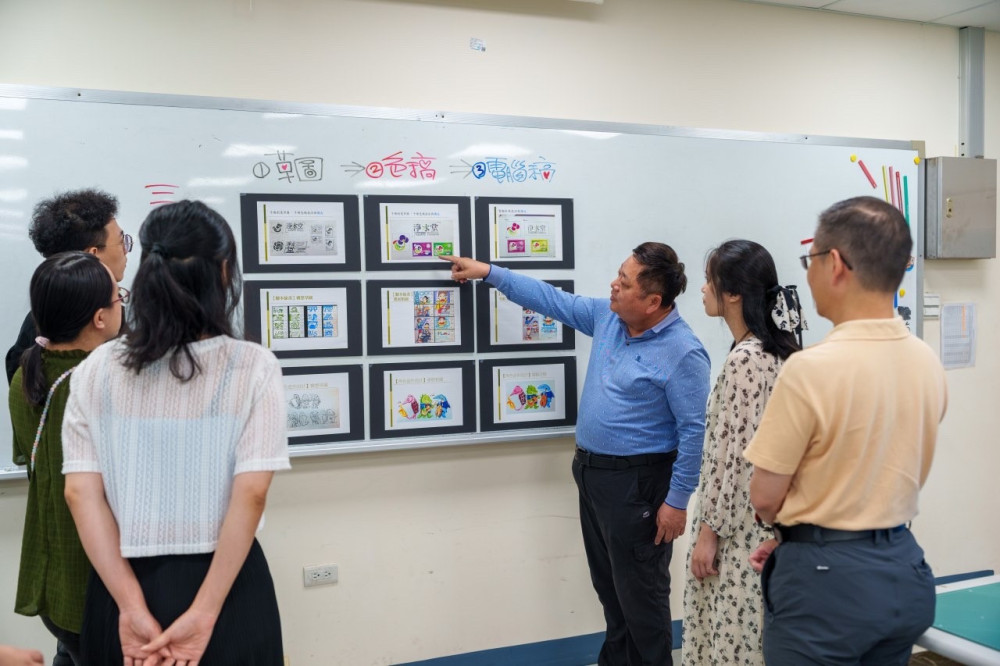 桃竹苗分署八大職群訓練課程　結合多元資源強化專業技能及就業競爭力