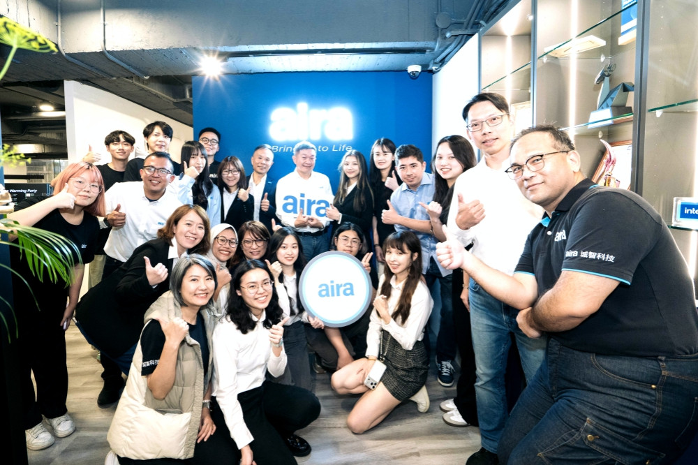 從場域出發並以商業成果為導向　城智科技核心發展策略讓台灣AI走向世界