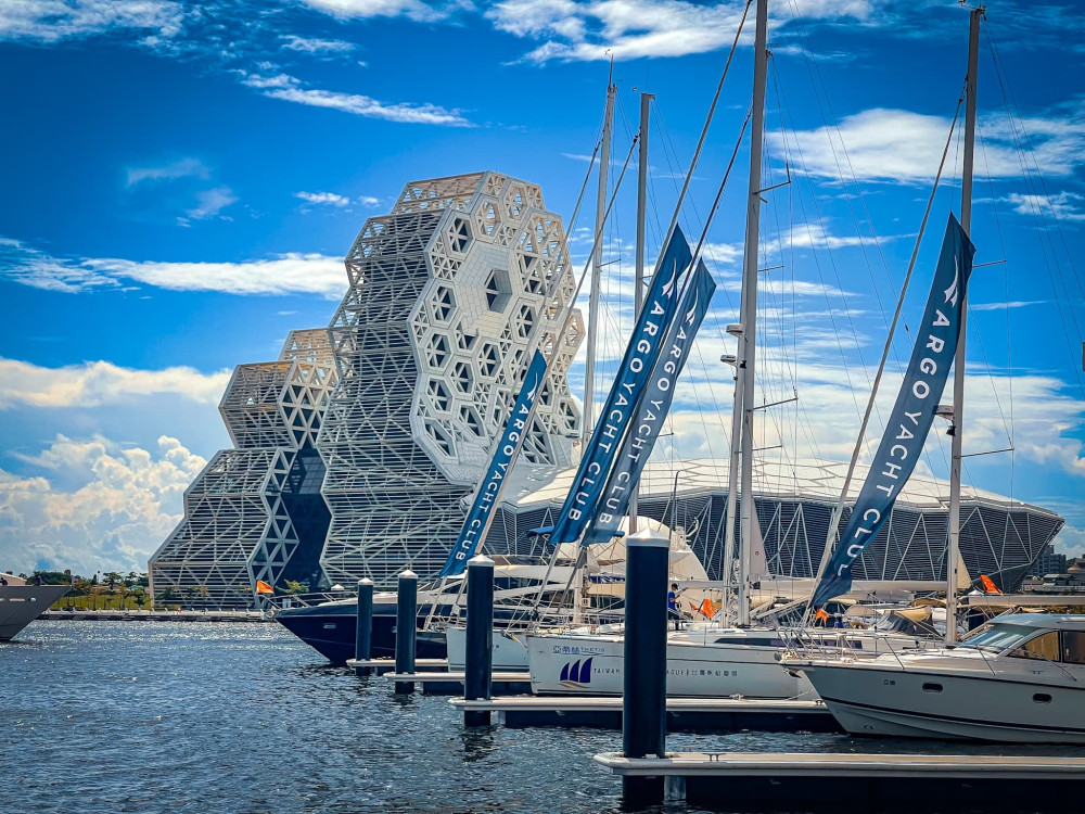 2026高雄亞果遊艇展3月登場  15家品牌愛河灣展現海洋休憩產業鏈