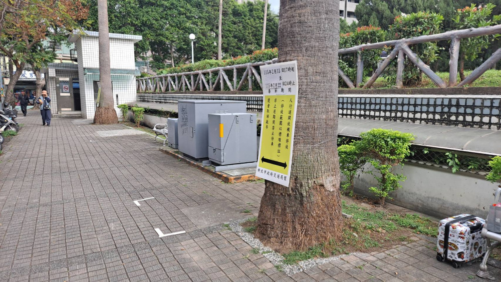 備戰新春連假轉乘客運、採買年貨人潮　新北市交通局增設臨時停車區